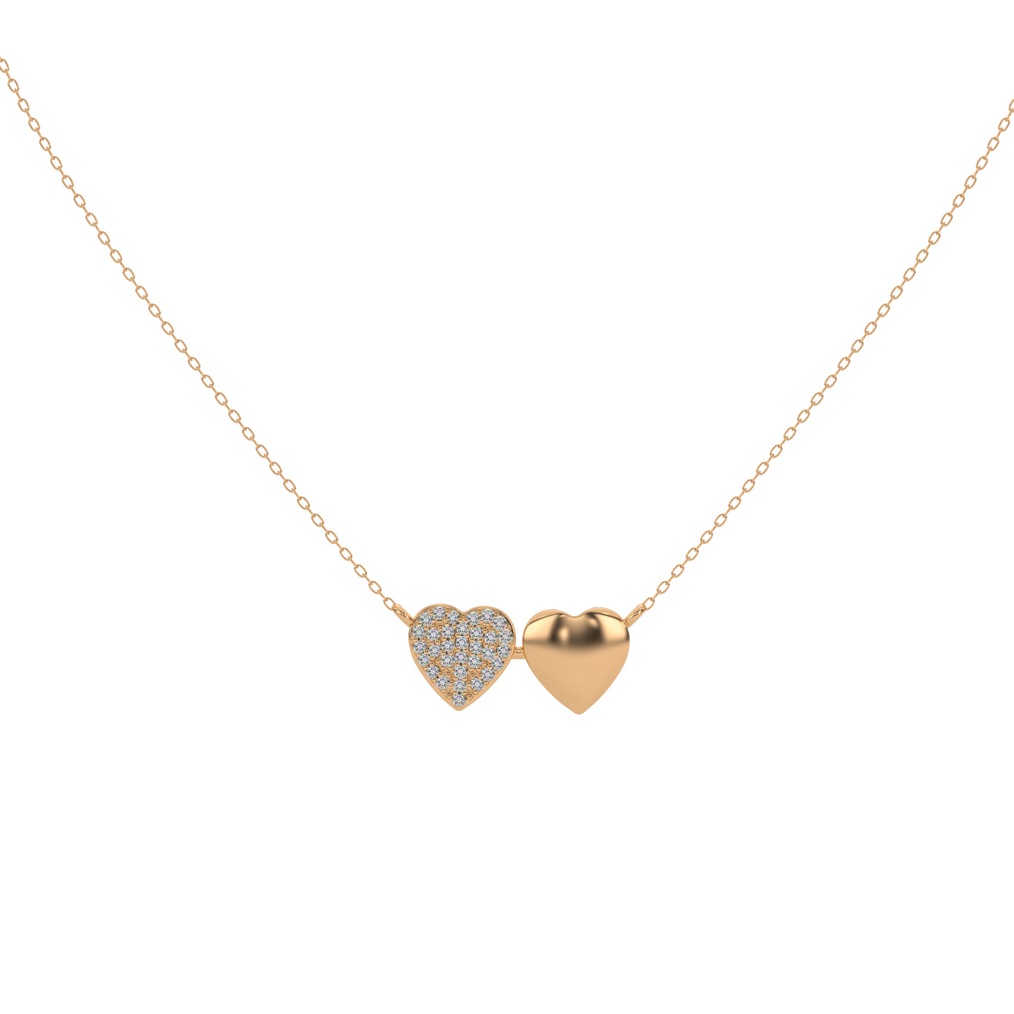 Eternal Odyssey Necklace 18k