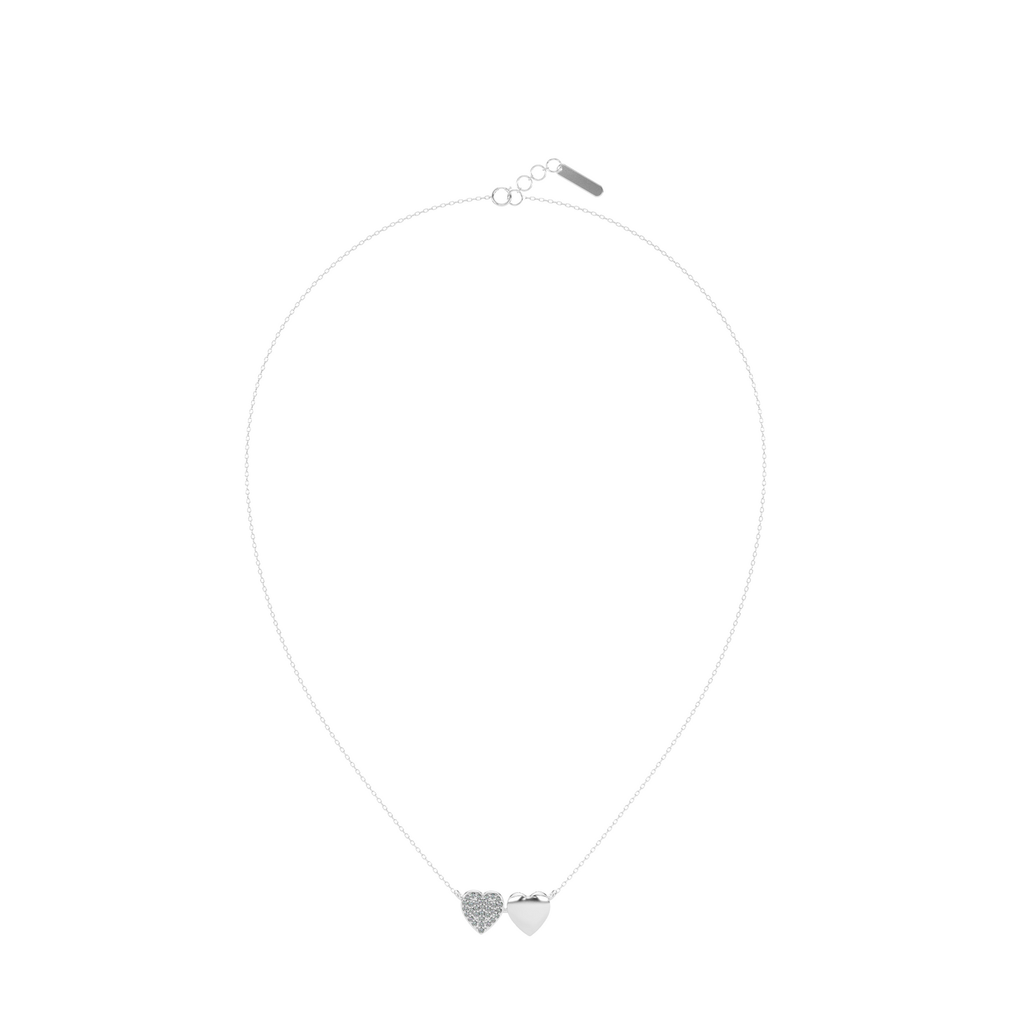 Eternal Odyssey Necklace 18k