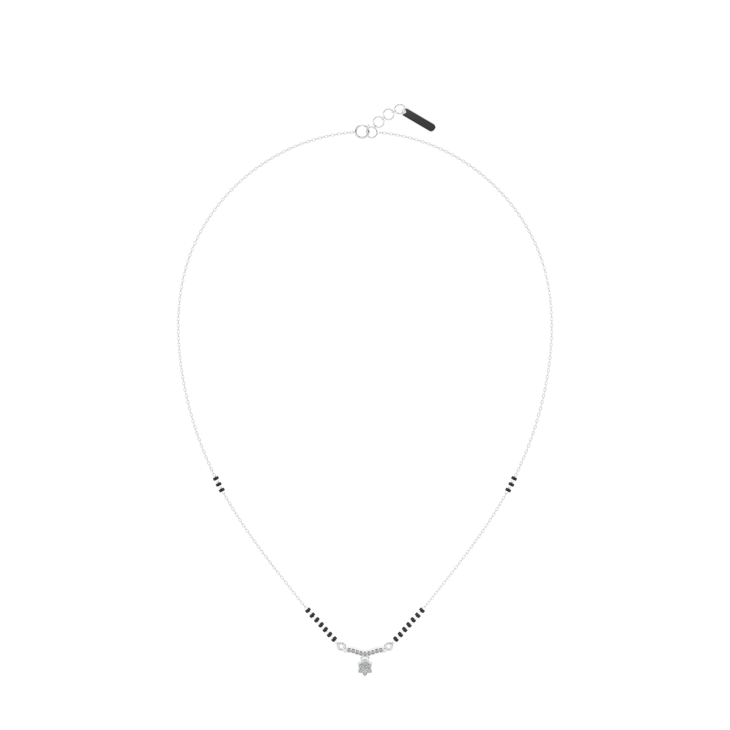 Samanvay Shree Mangalsutra 18k