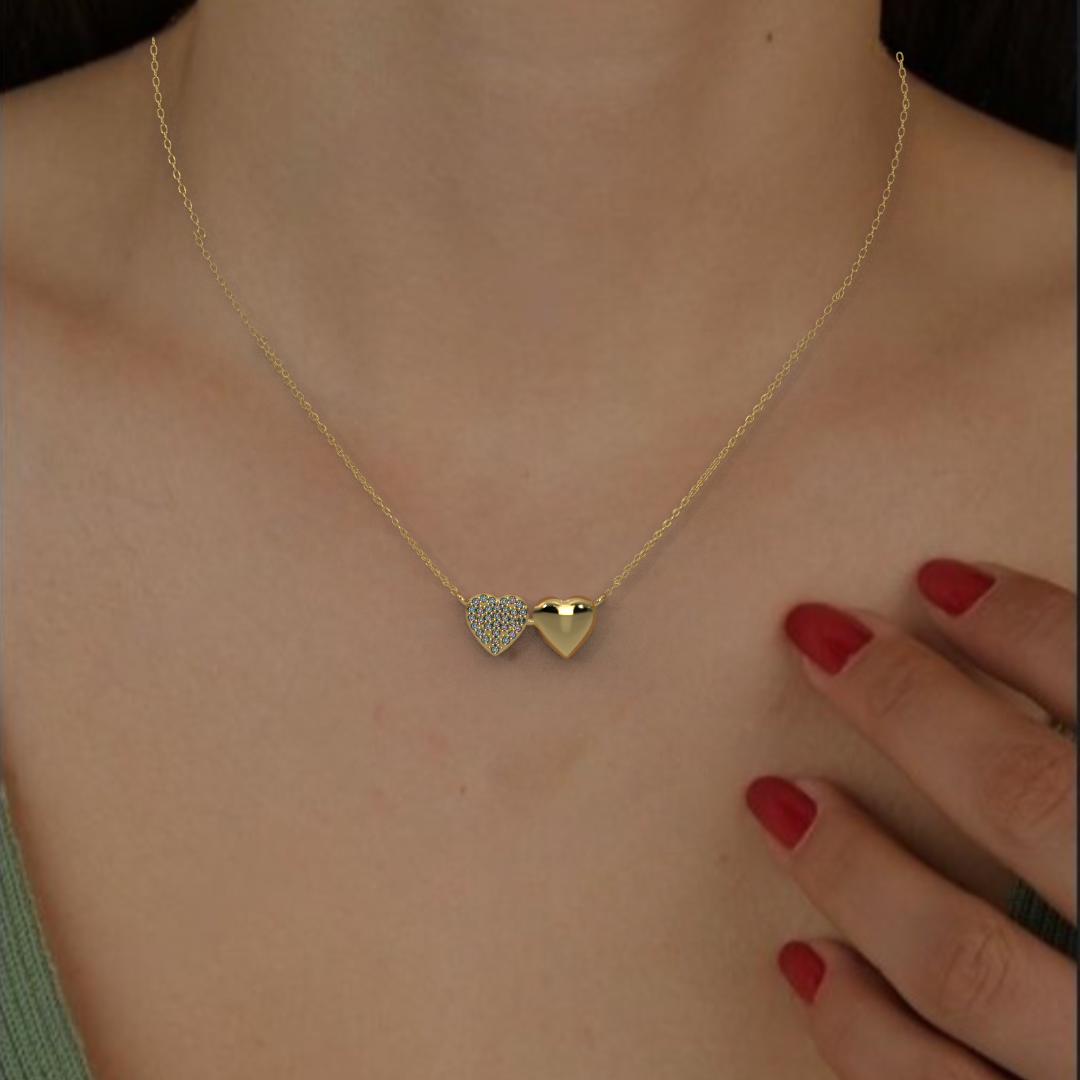 Eternal Odyssey Necklace 18k