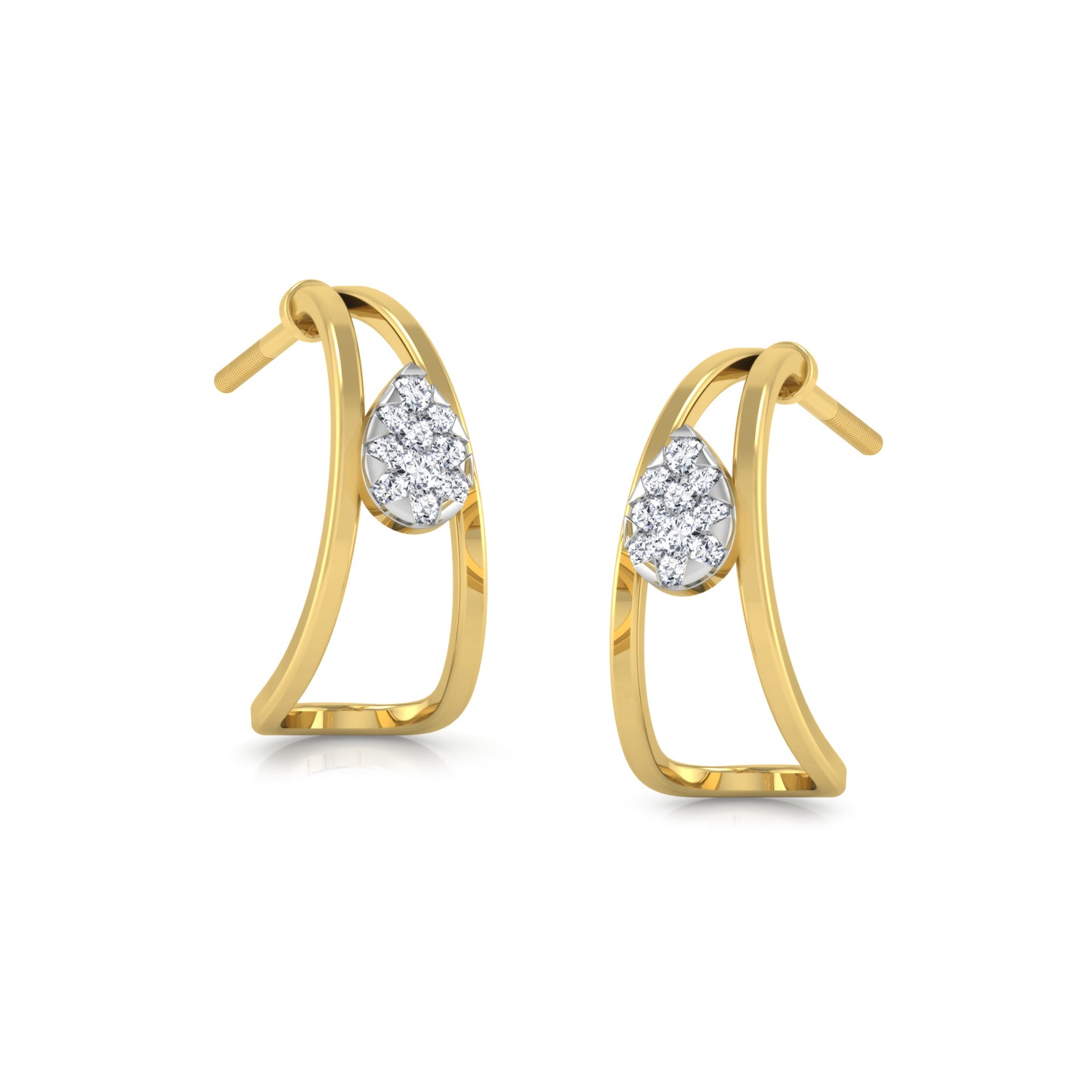 Serene Sparkle Diamond Drops