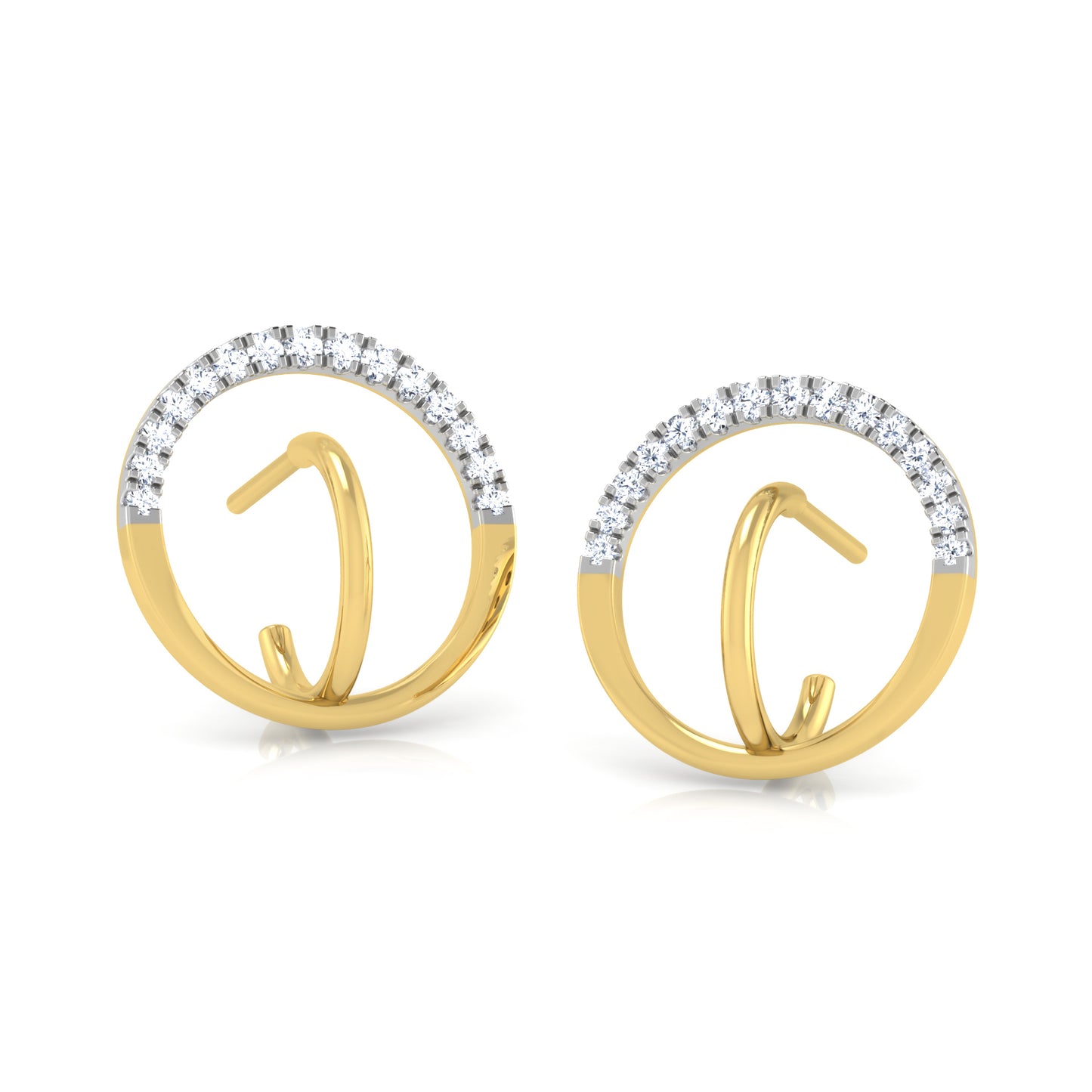 Shimmering Splendor Diamond Drops