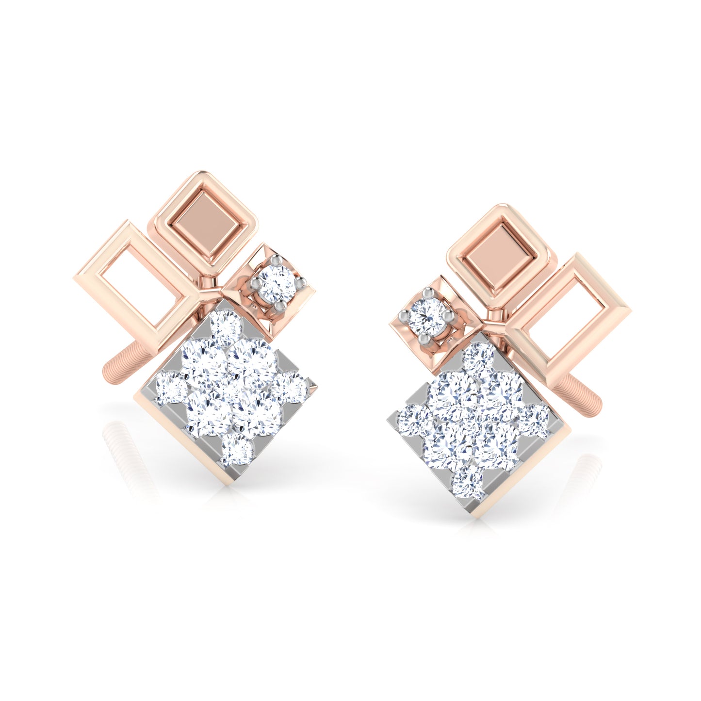 Celestial Earrings 18K