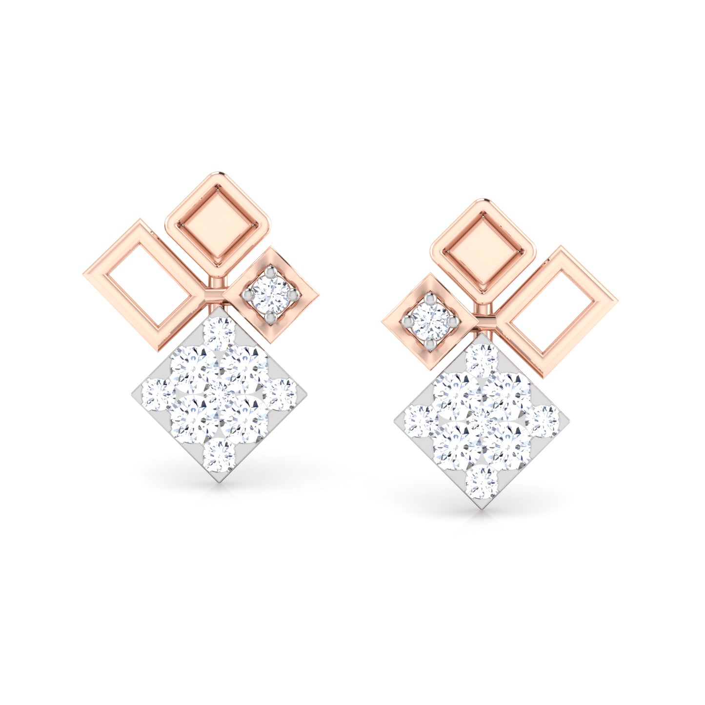 Celestial Earrings 18K