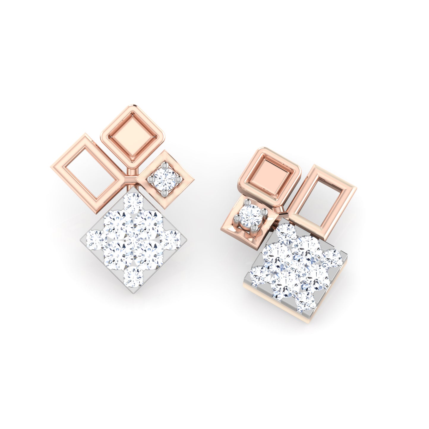 Celestial Earrings 18K