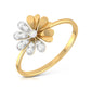 Gleaming Elegance 18Kt Diamond Ring