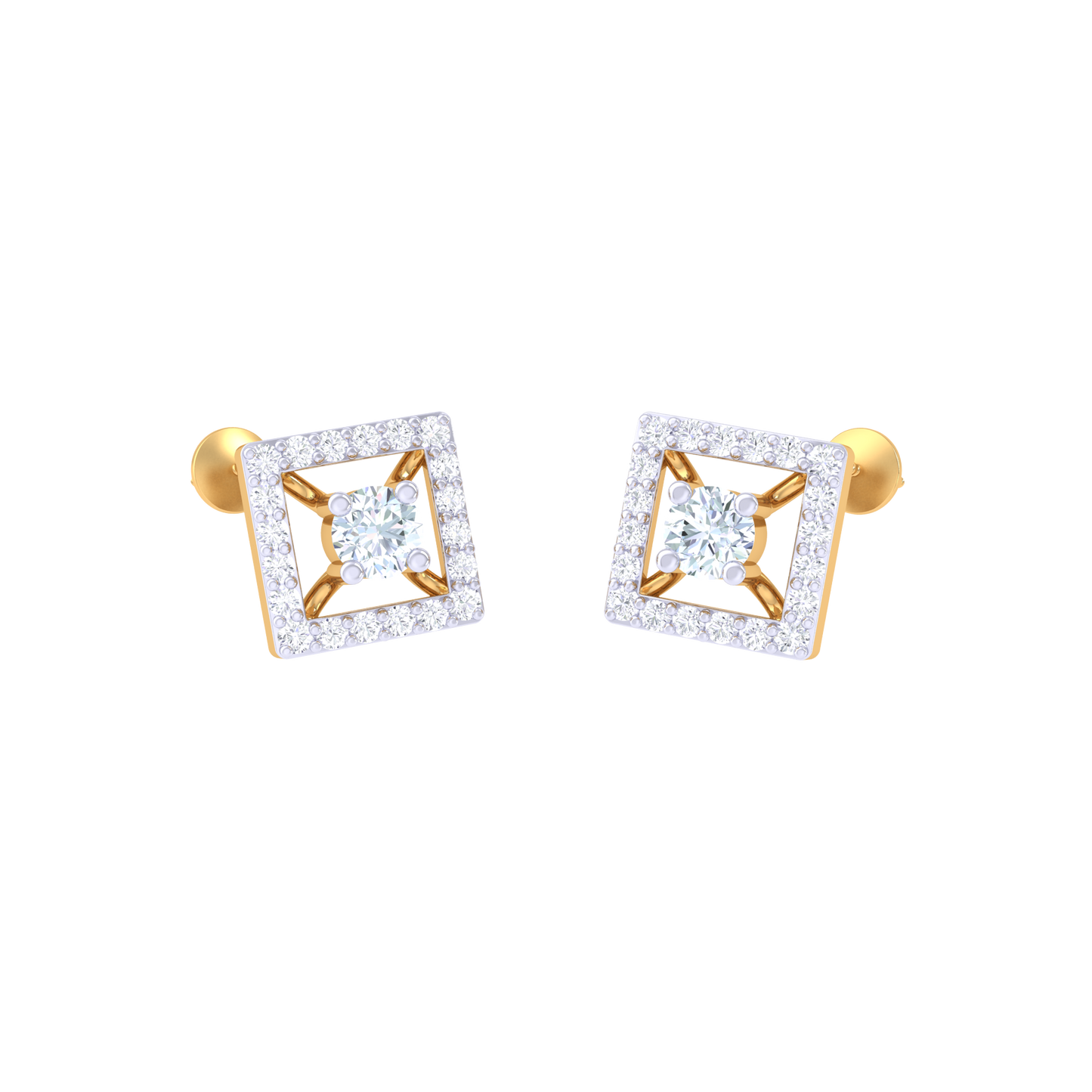 Celestial Spark Studs