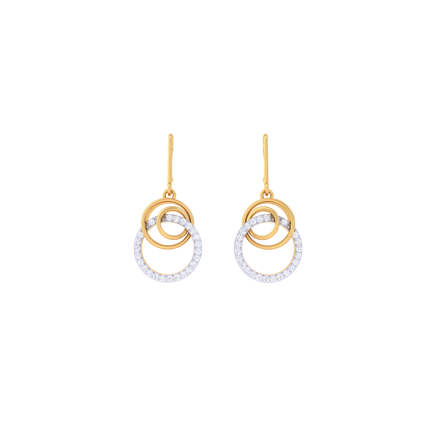 Radiant Raindrop Earrings Drops