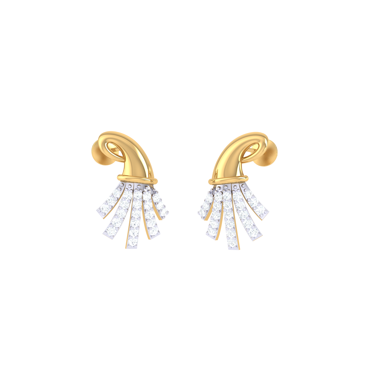 Mirage Mingle Studs