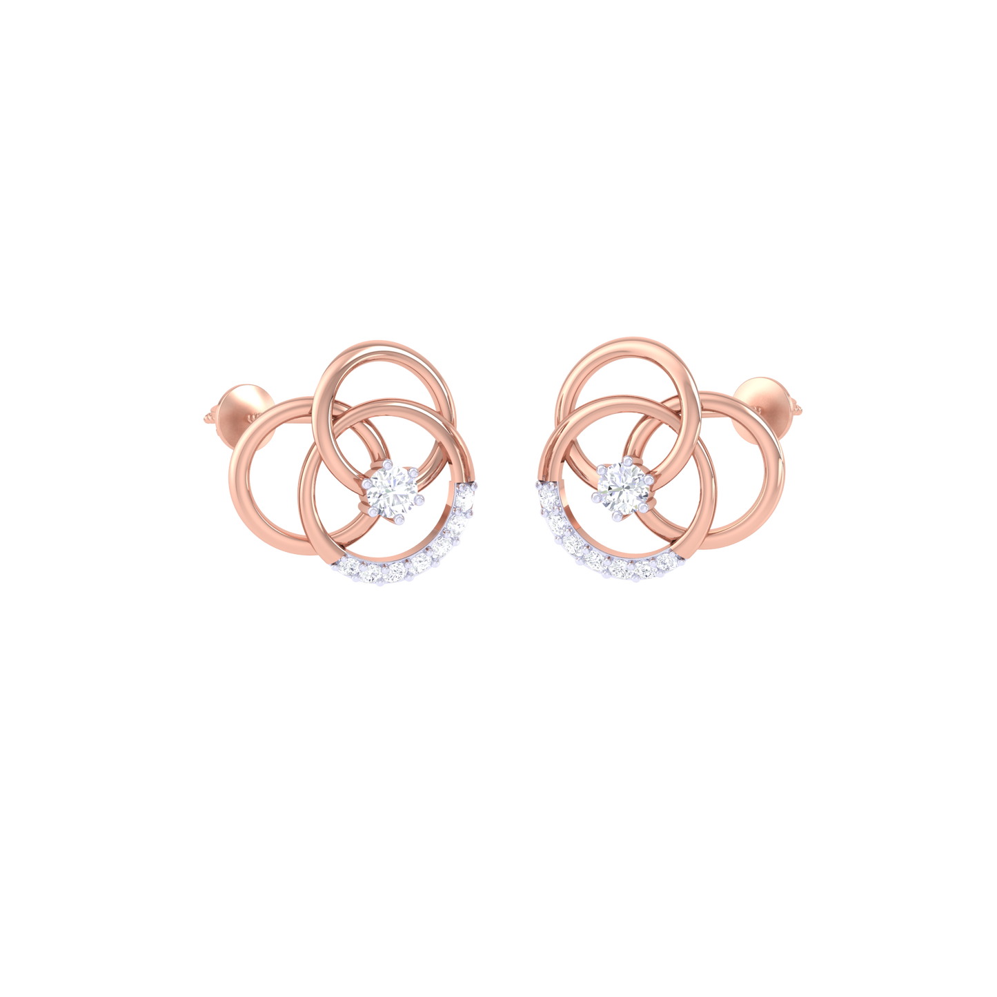 Cosmic Charm Earrings