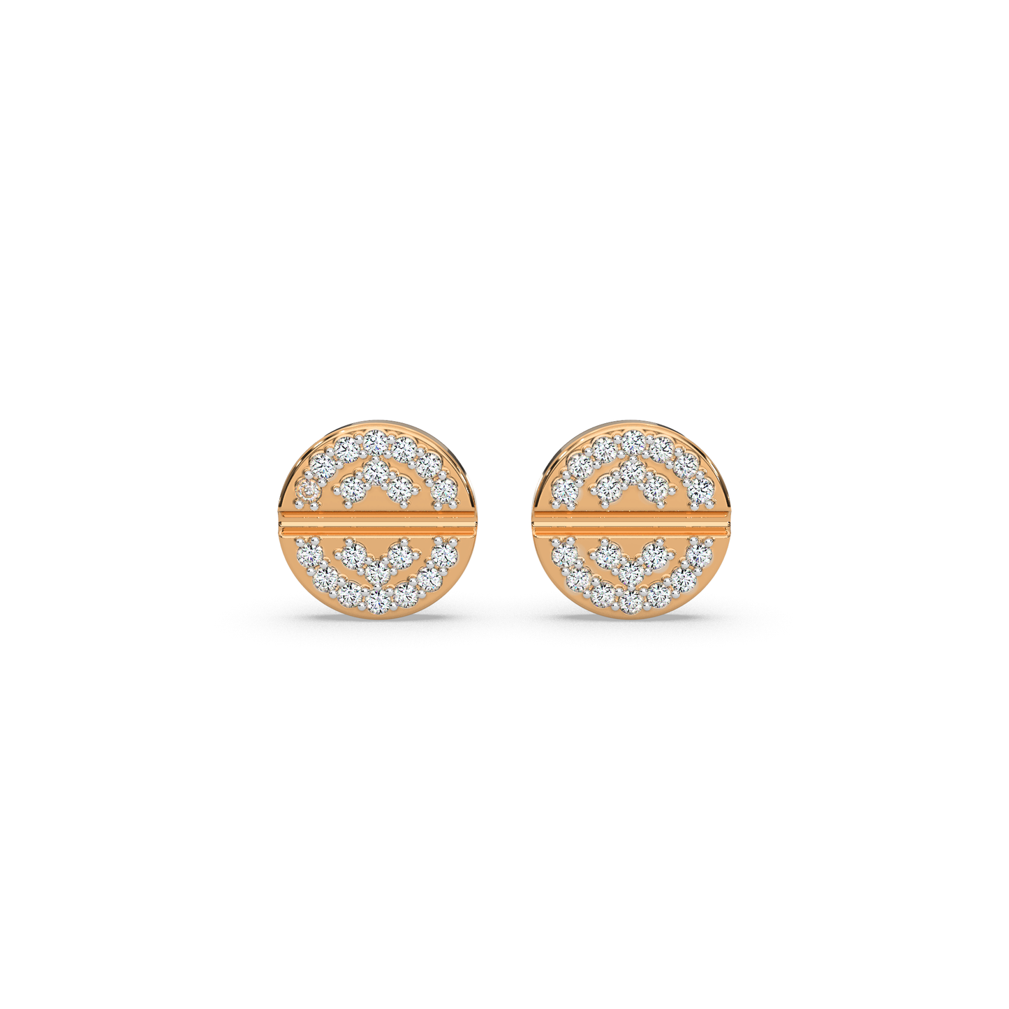 Diamond Dazzle Diamond Earring