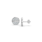 Diamond Dazzle Diamond Earring