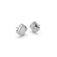Opulent Shimmer Diamond Earring