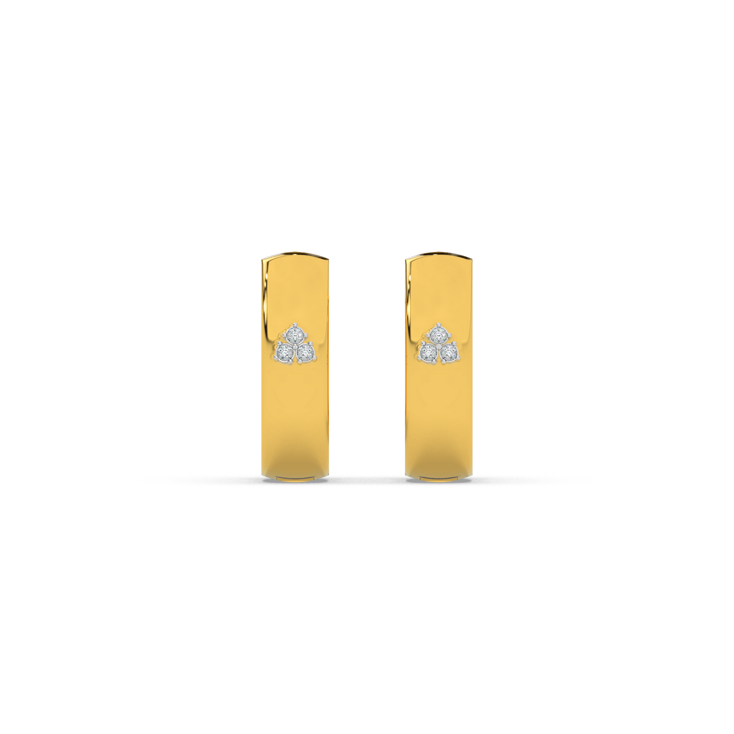 Timeless Twinkle Diamond Earring