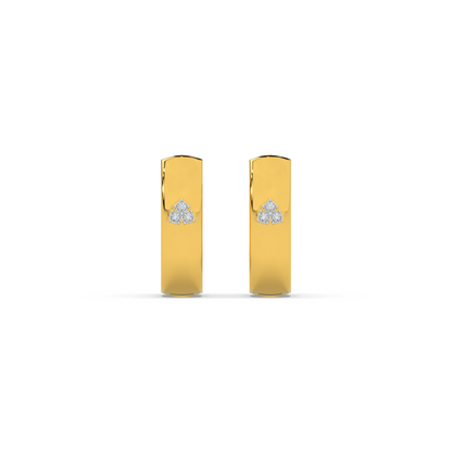 Timeless Twinkle Diamond Earring