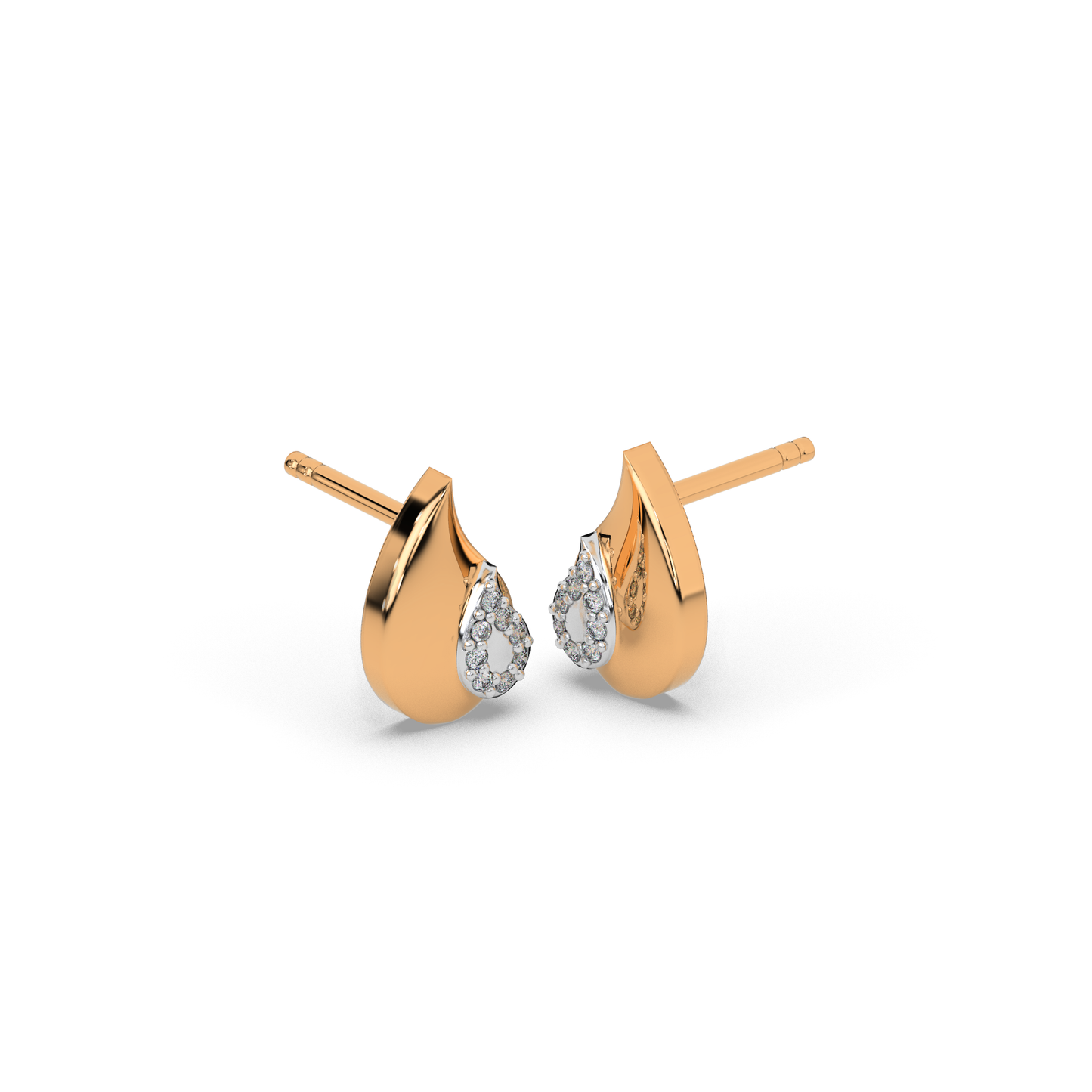 Enchanted Elegance Diamond Earring