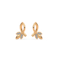 Ethereal Charm Diamond Earring 18K