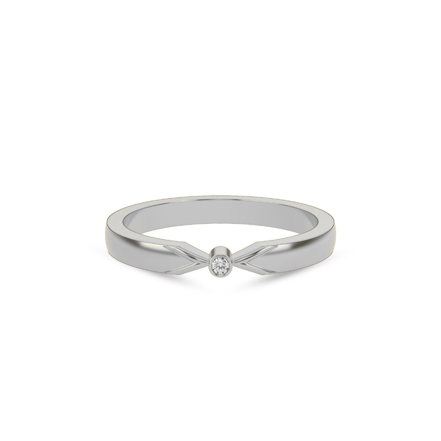 Regal 14Kt Diamond Ring