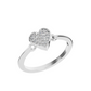 Ember Serenade 14Kt Diamond Ring