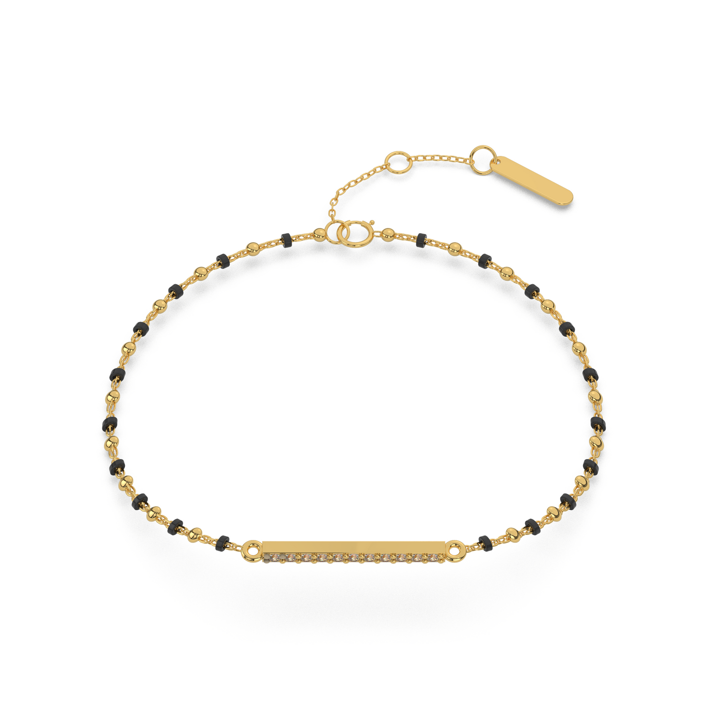 Ethereal Eden Chain Bracelet