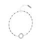 Shimmering Shores Diamond Chain Bracelet 18K