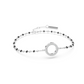 Shimmering Shores Diamond Chain Bracelet 18K