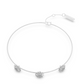 Aurora Allure Diamond Chain Bracelet