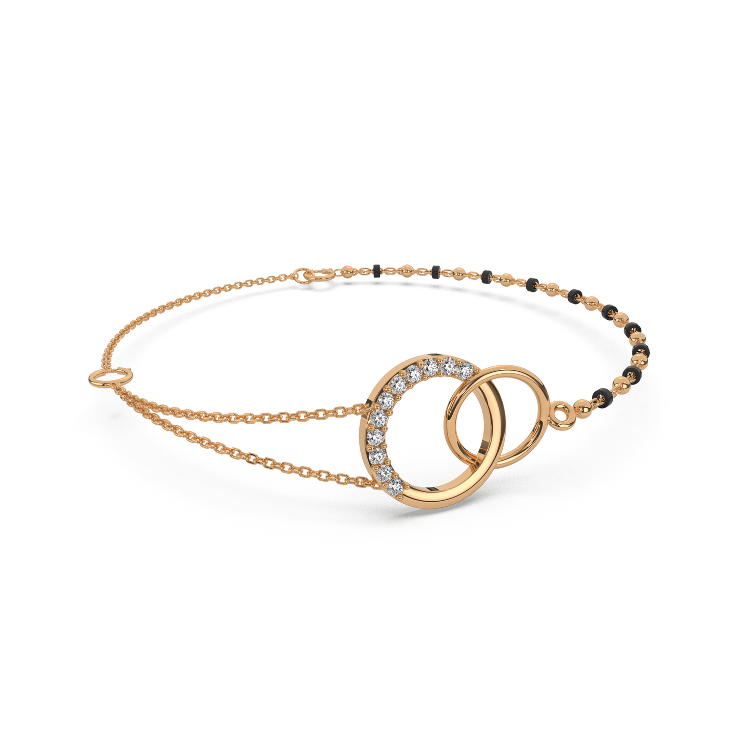 Mystic Mirage Diamond Bracelet