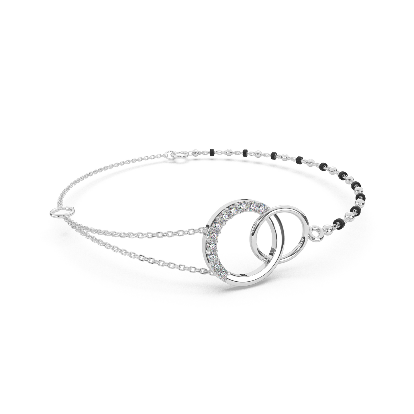 Mystic Mirage Diamond Bracelet