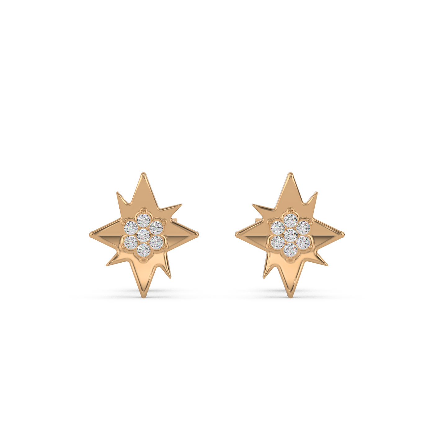 Surya Shakti Earrings