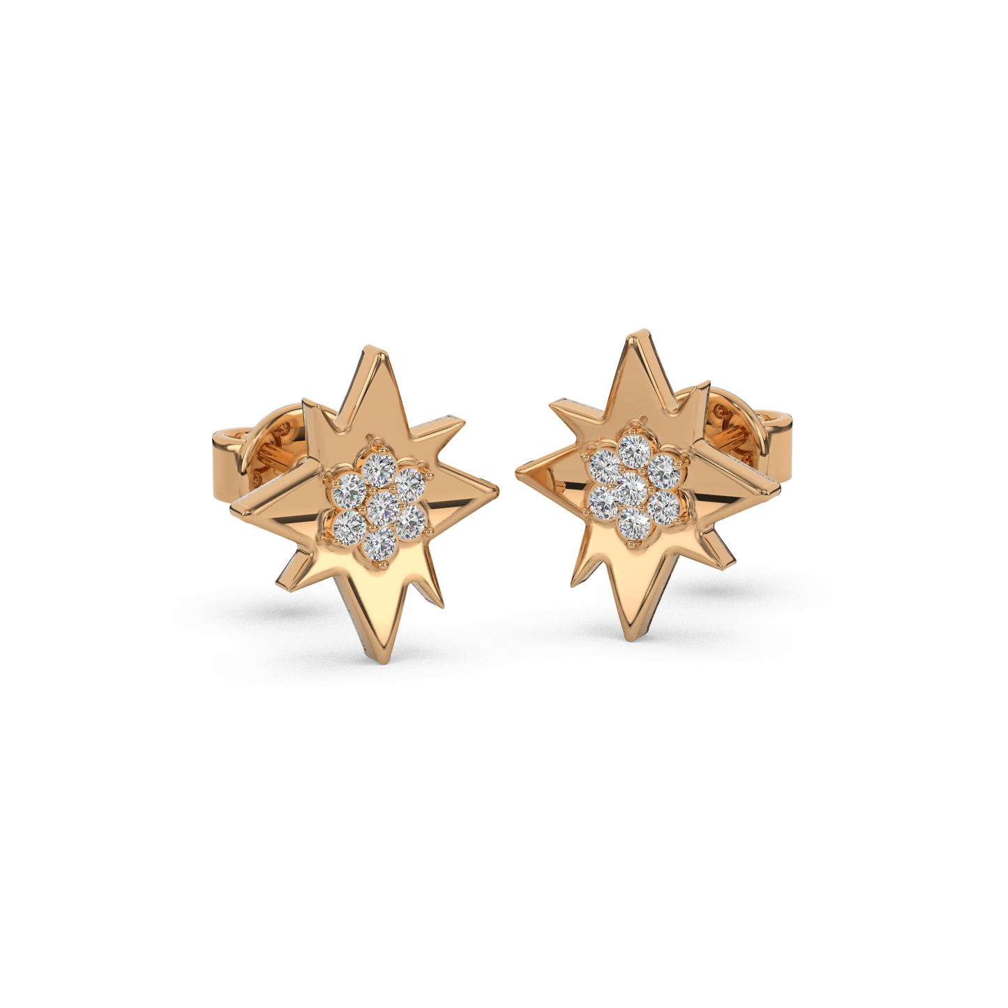 Surya Shakti Earrings