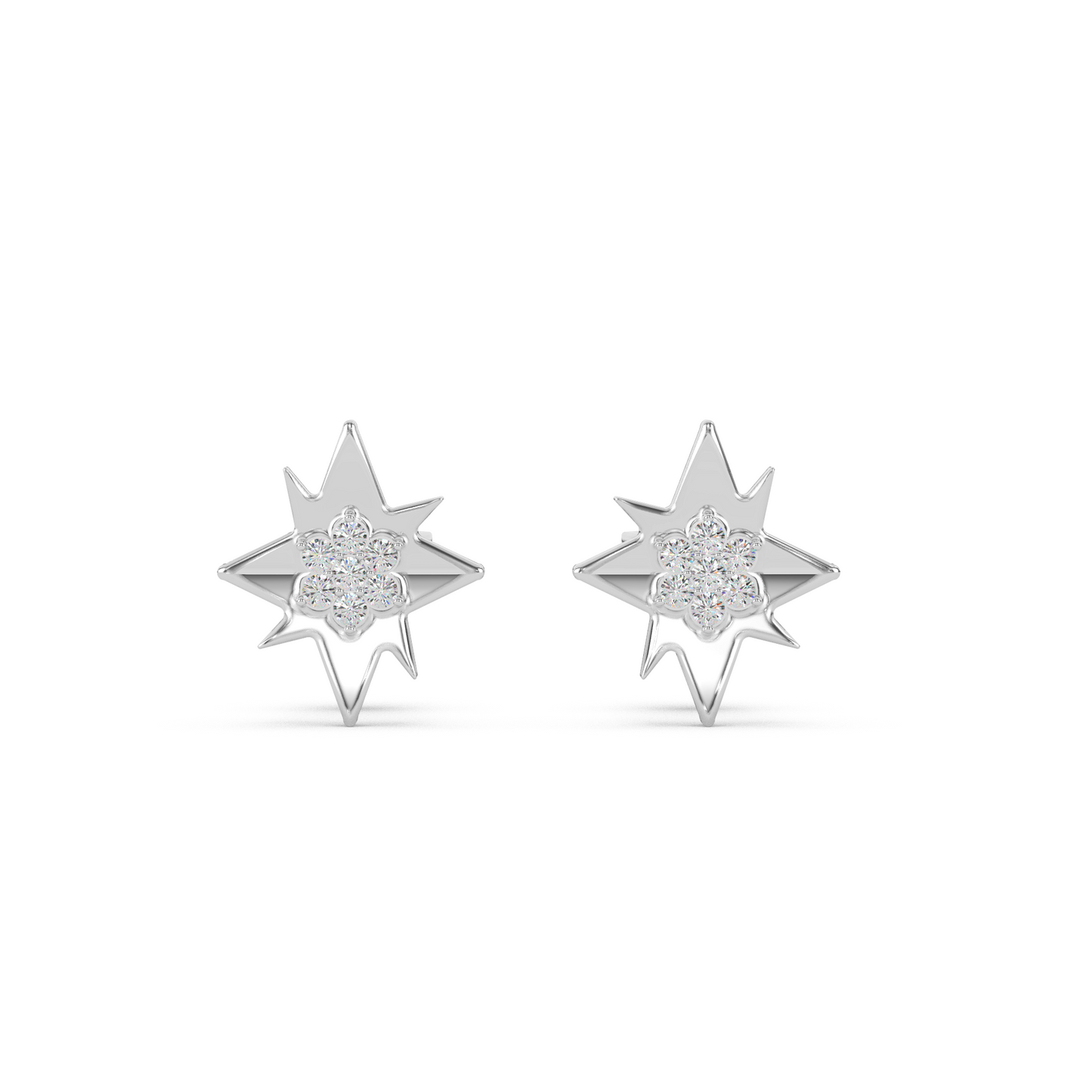 Surya Shakti Earrings