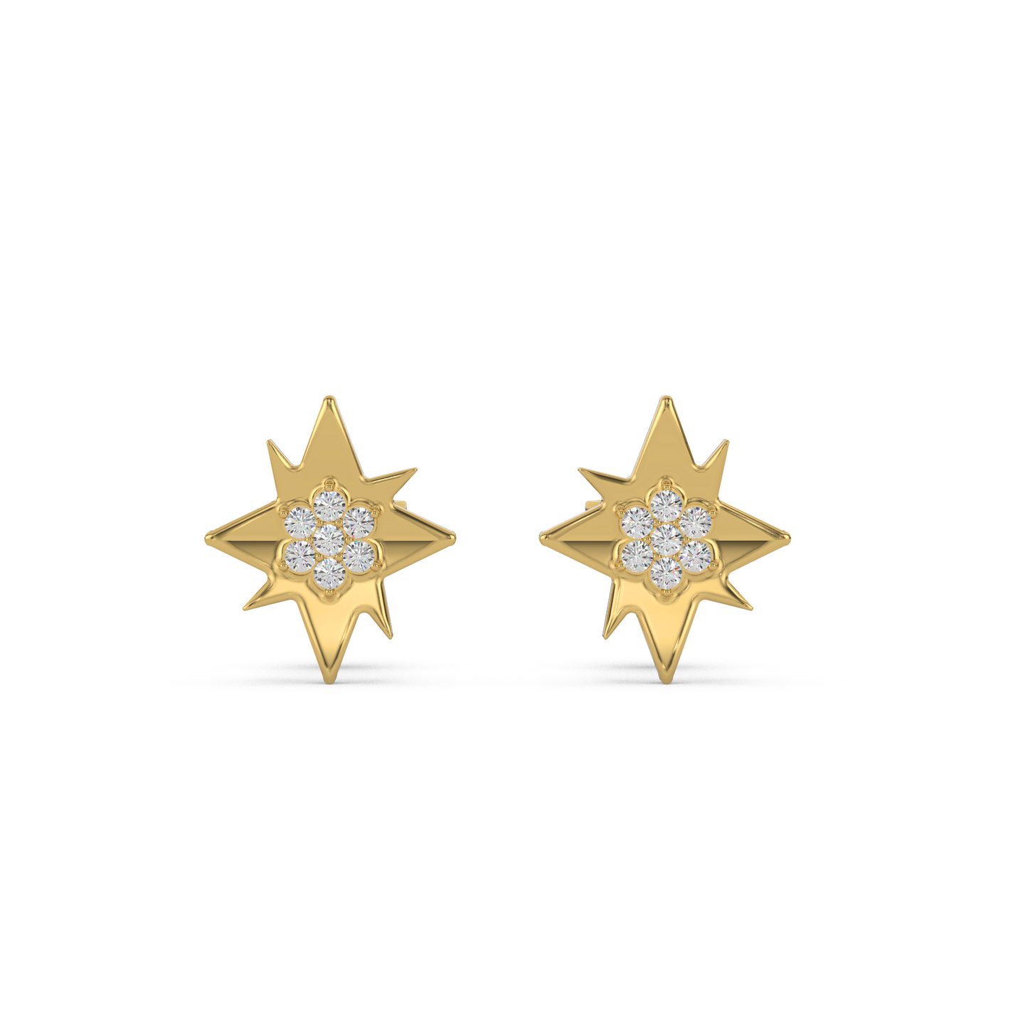 Surya Shakti Earrings