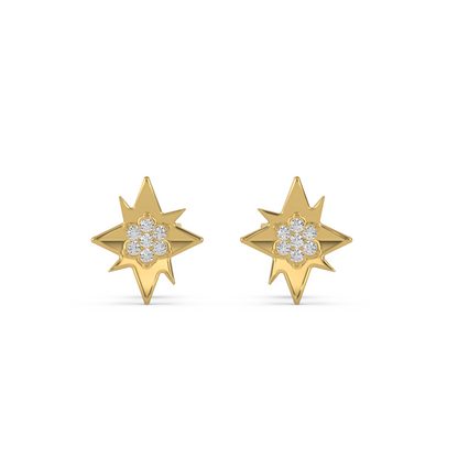 Surya Shakti Earrings