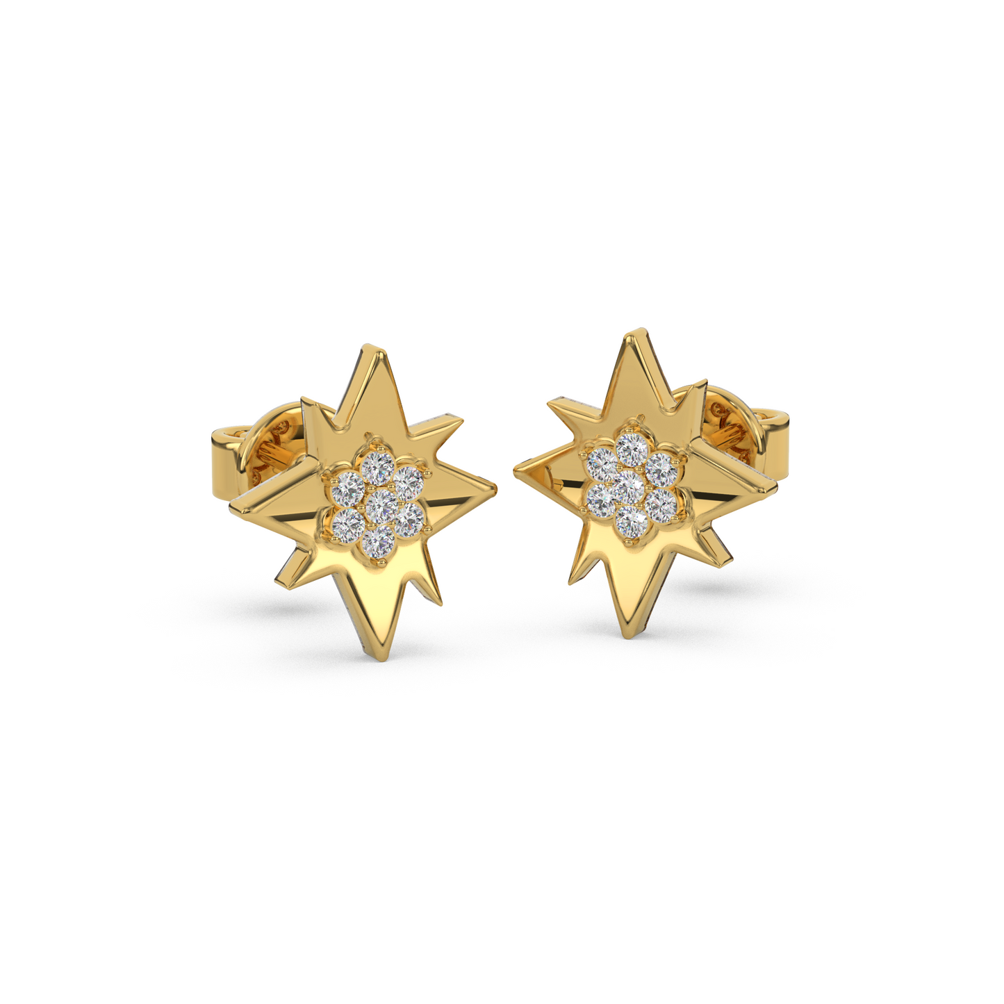 Surya Shakti Earrings