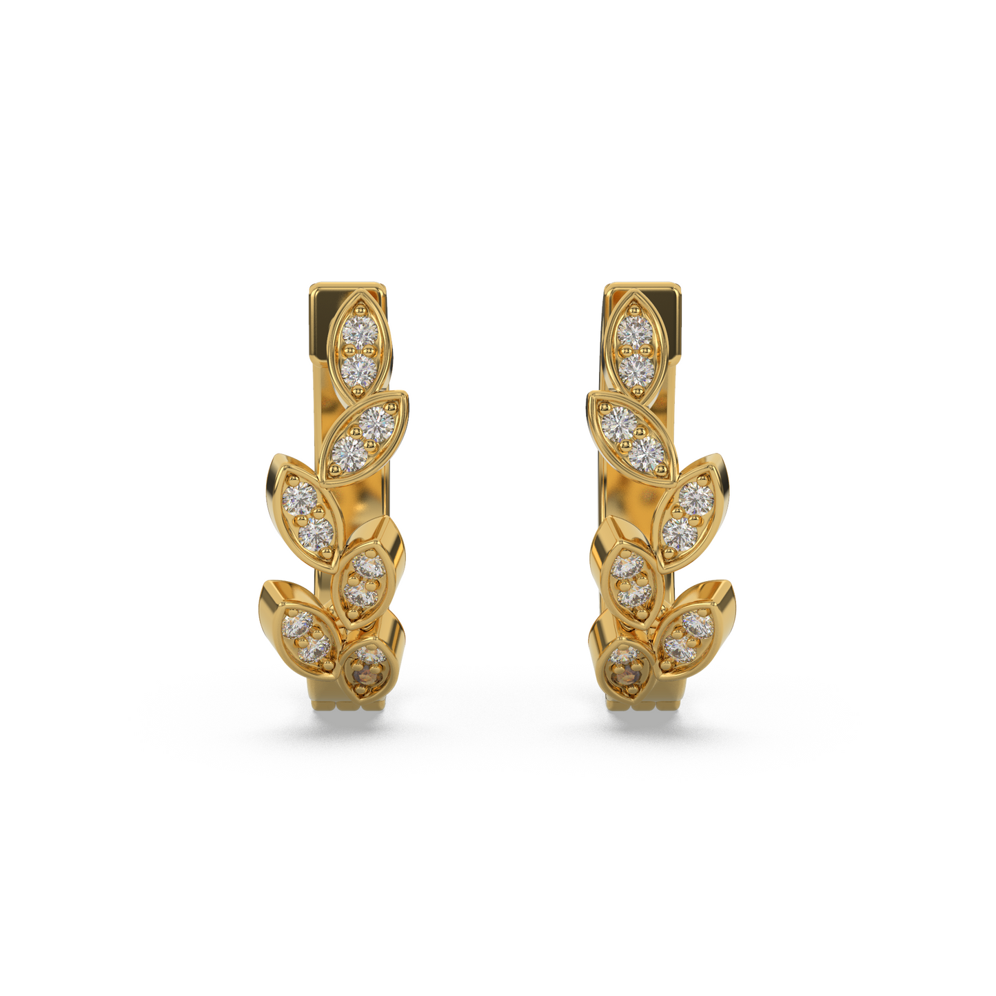 Swarna Sparsh Earrings