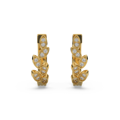 Swarna Sparsh Earrings