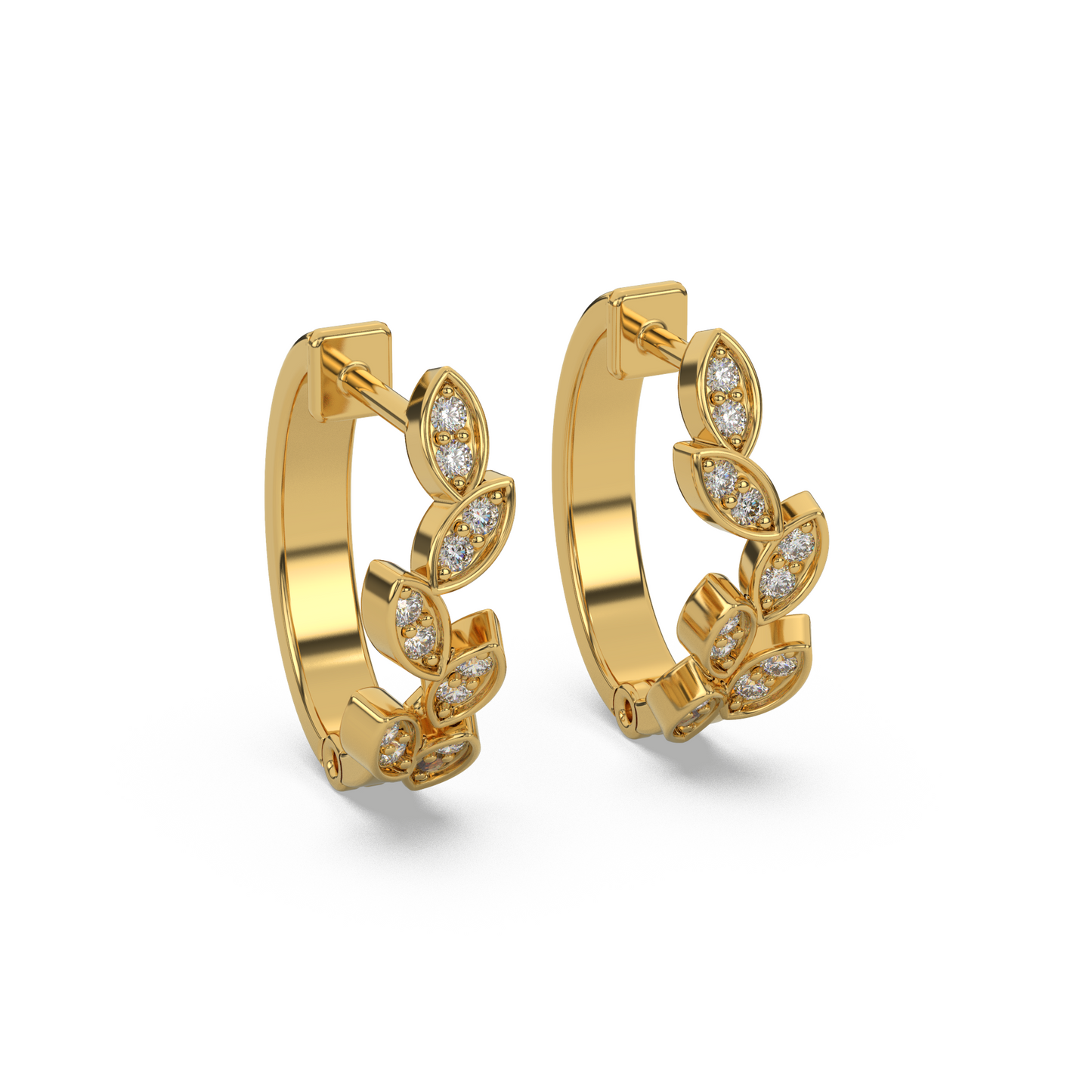 Swarna Sparsh Earrings