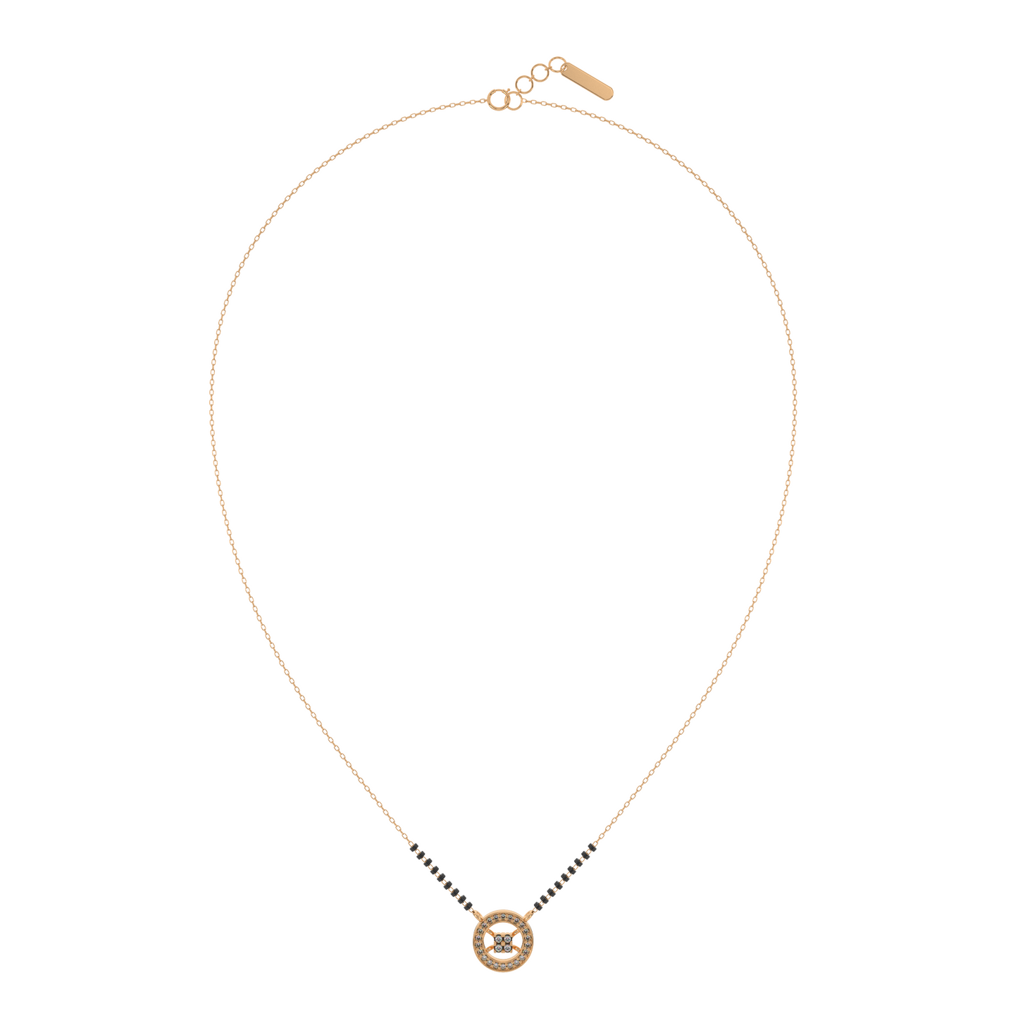 Samanvay Sambandh Mangalsutra 18k