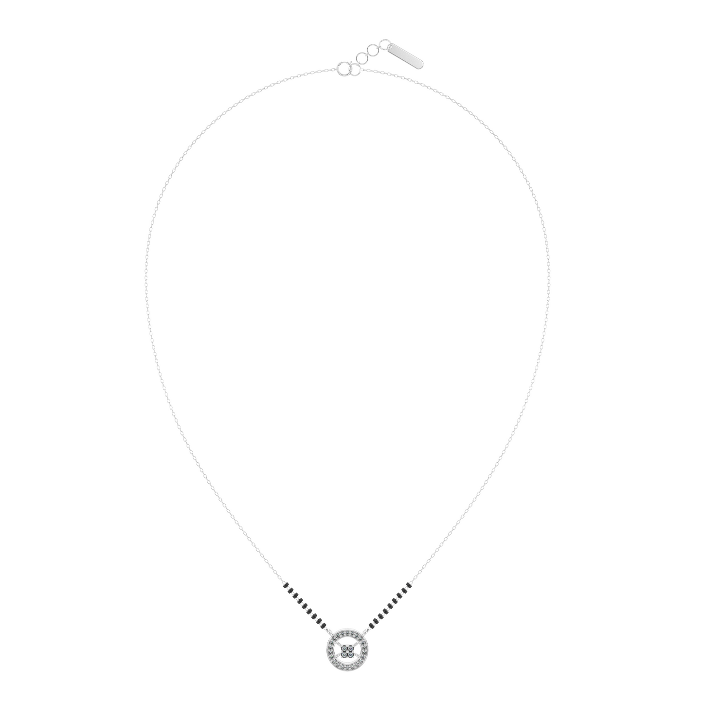 Samanvay Sambandh Mangalsutra 18k