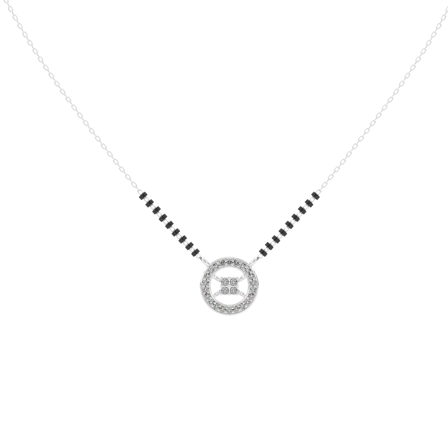 Samanvay Sambandh Mangalsutra 18k