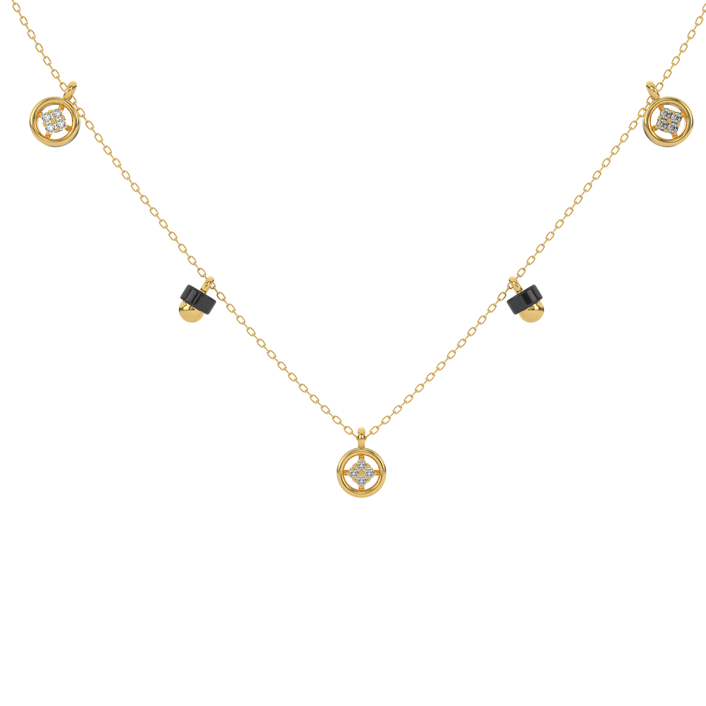 Suvarn Sneh Mangalsutra