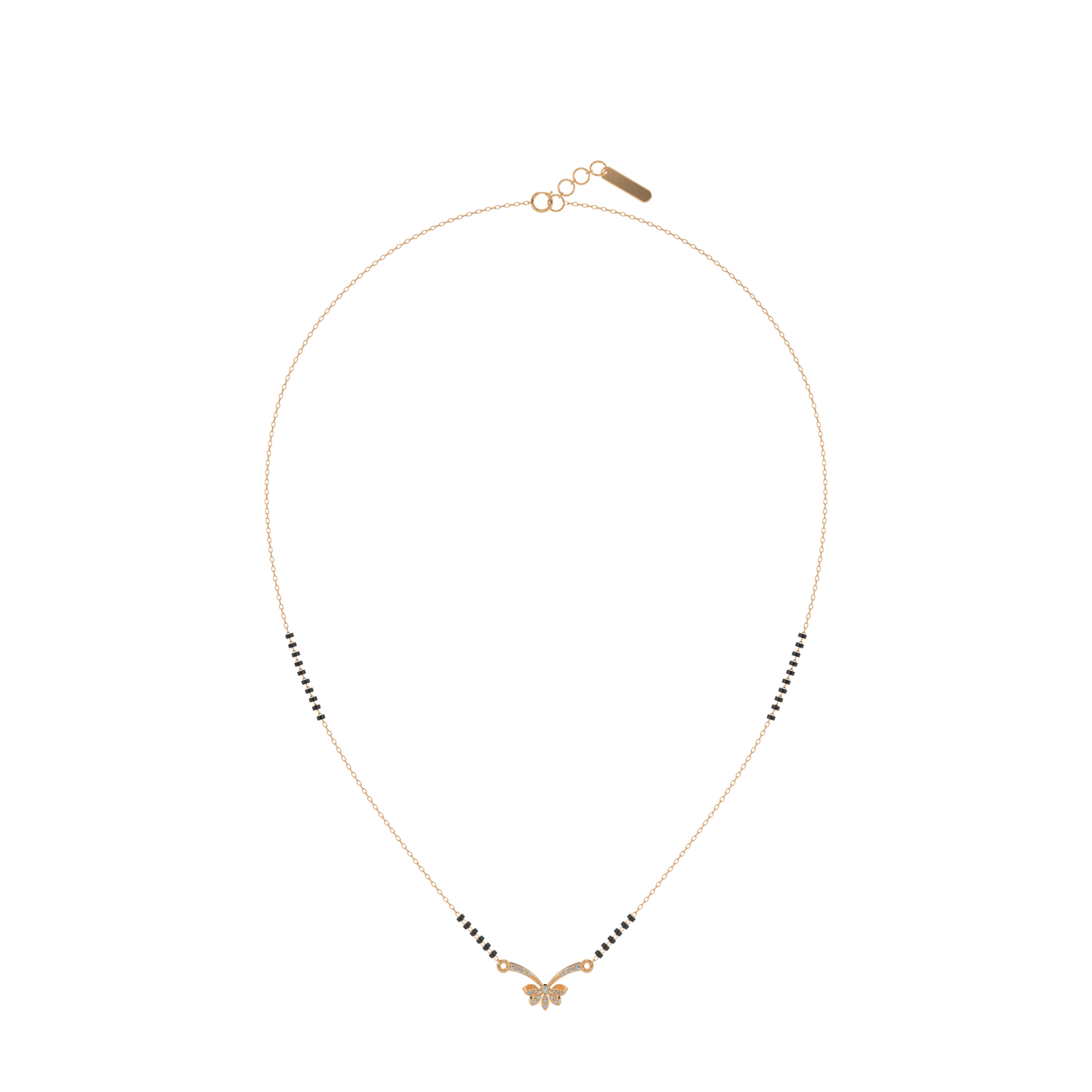Suhagan Samruddhi Mangalsutra 18k