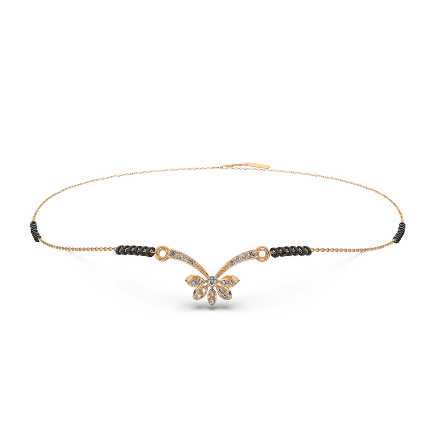 Suhagan Samruddhi Mangalsutra 18k