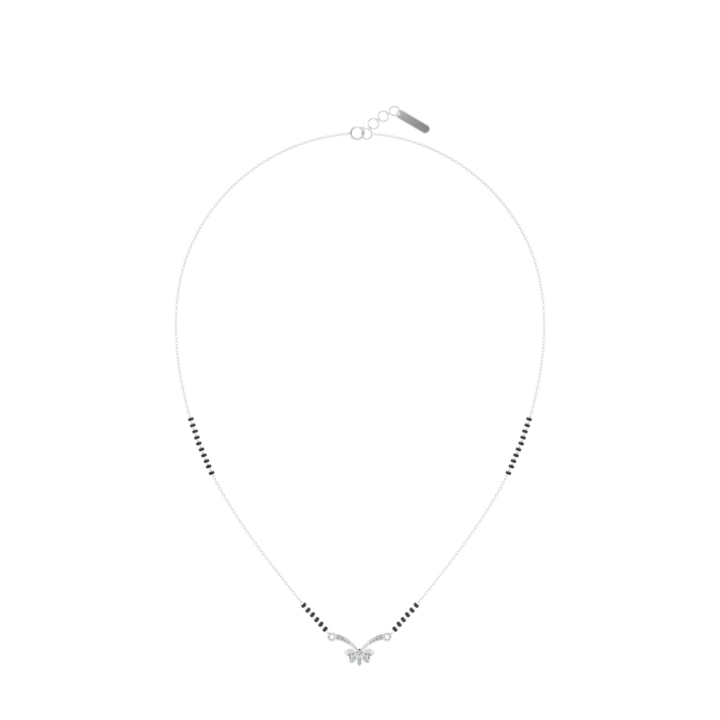 Suhagan Samruddhi Mangalsutra 18k
