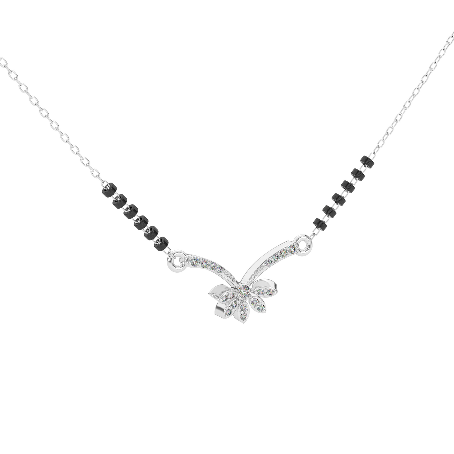 Suhagan Samruddhi Mangalsutra 18k
