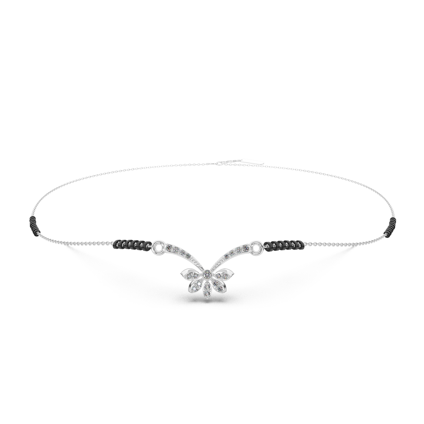 Suhagan Samruddhi Mangalsutra 18k