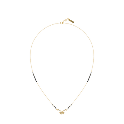 Suhagan Samruddhi Mangalsutra 18k
