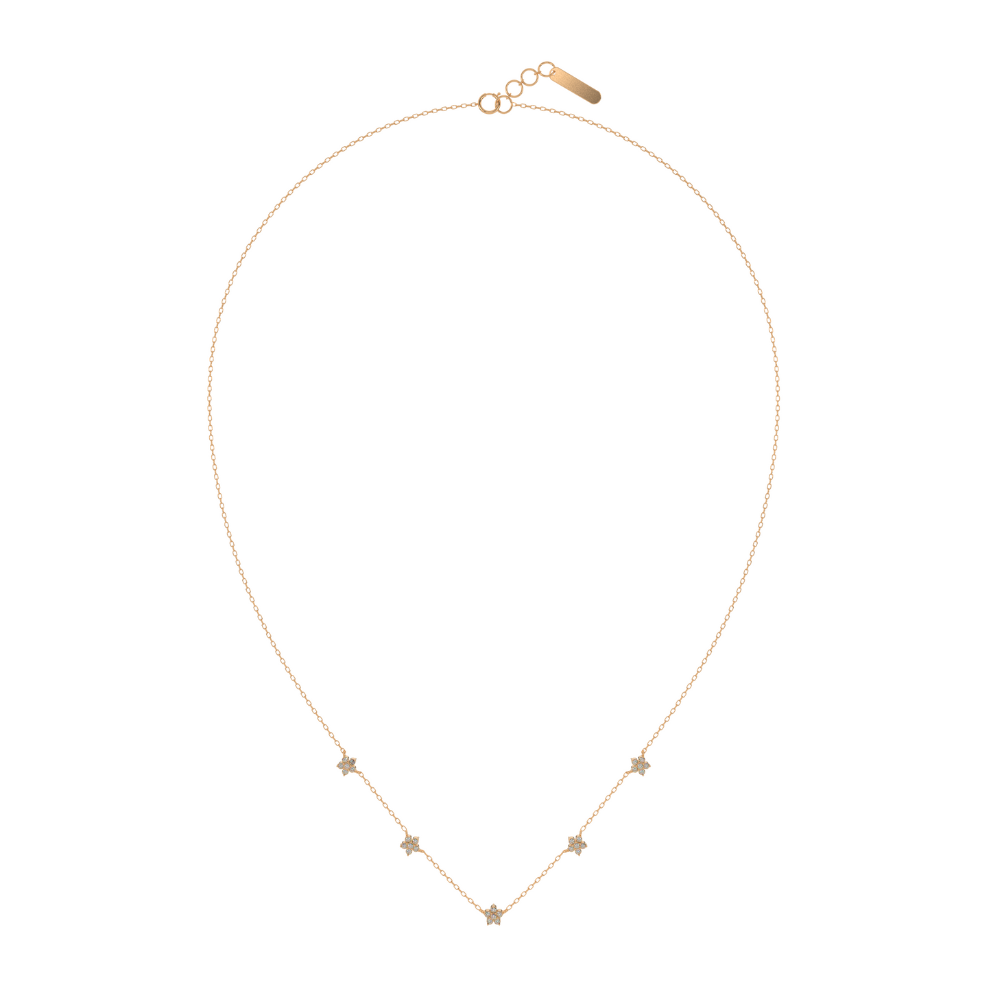 Diamond Reverie Necklace