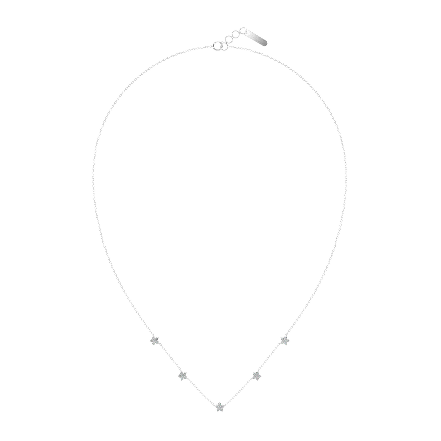 Diamond Reverie Necklace